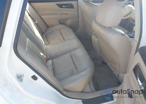 2013 Nissan Altima 2.5 Sl from USA, damaged, VIN 1N4AL3AP8DC204645